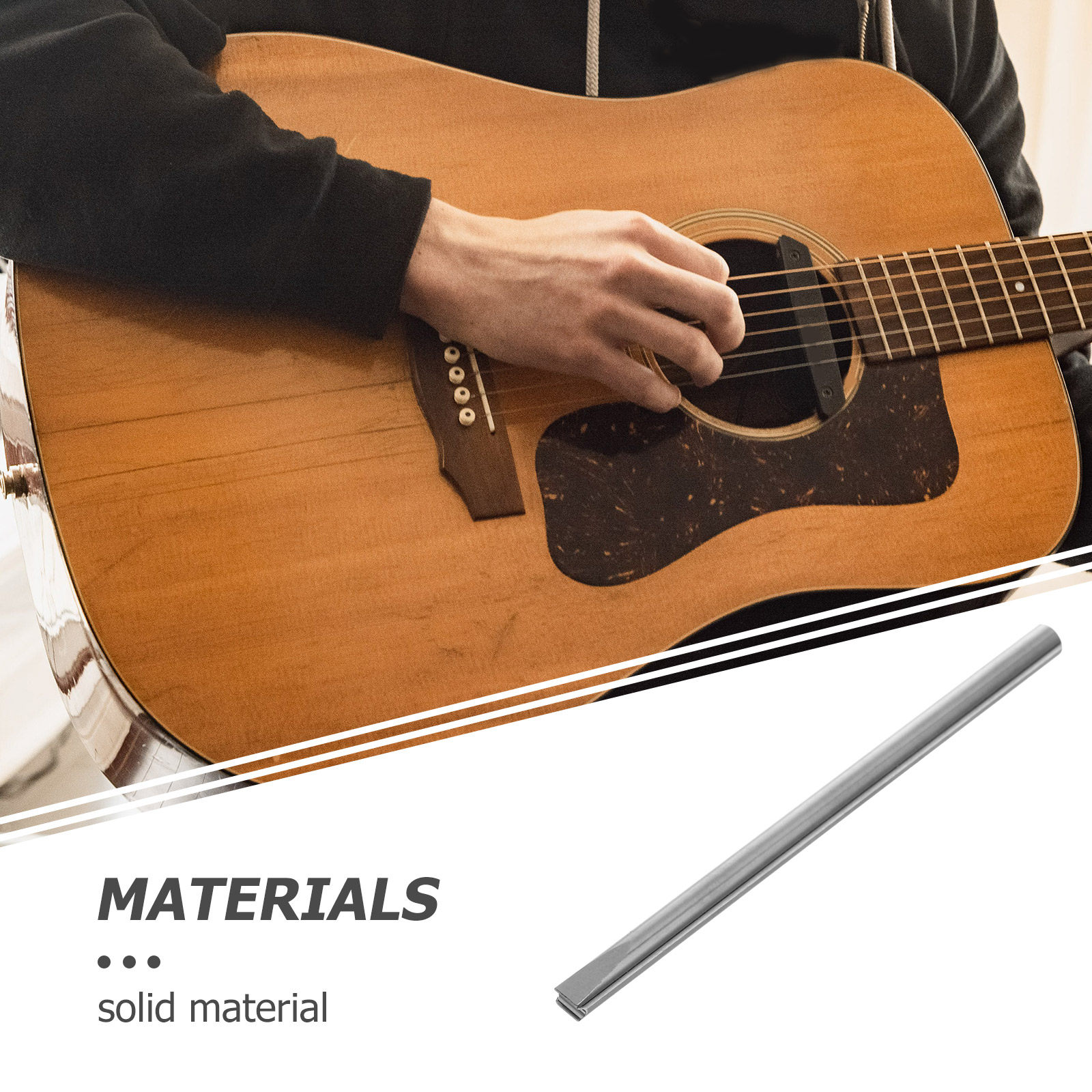 Guitar Fret Insert Tool Solid  - огляд і ціна Musical Instrument Repairs