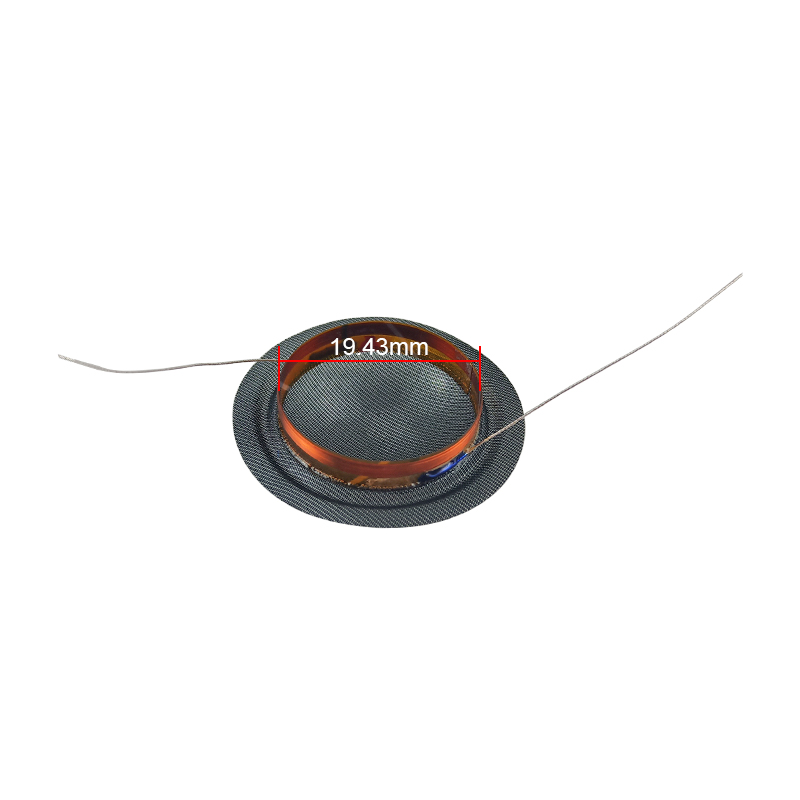 GHXAMP 19.43mm Tweeter Speaker - огляд і ціна Musical Instrument Diy