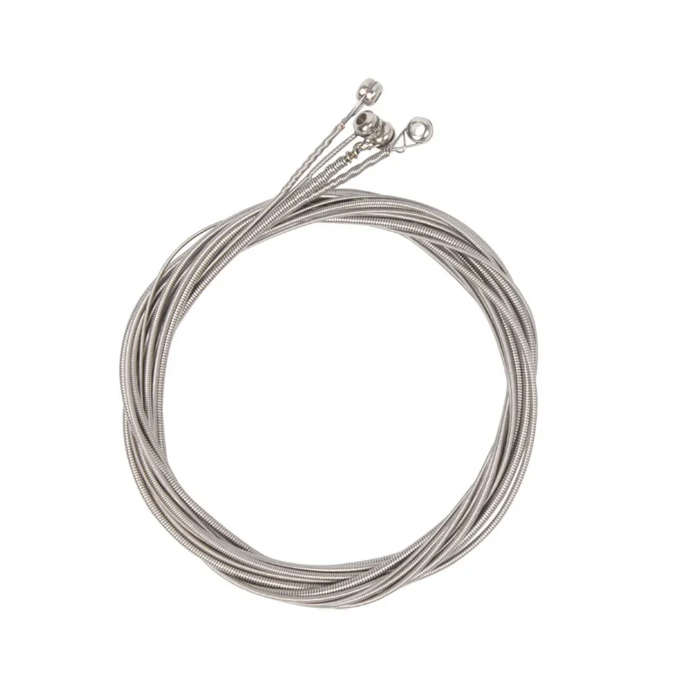 Electric Bass String Nickel Al - огляд і ціна Musical Instrument Strings