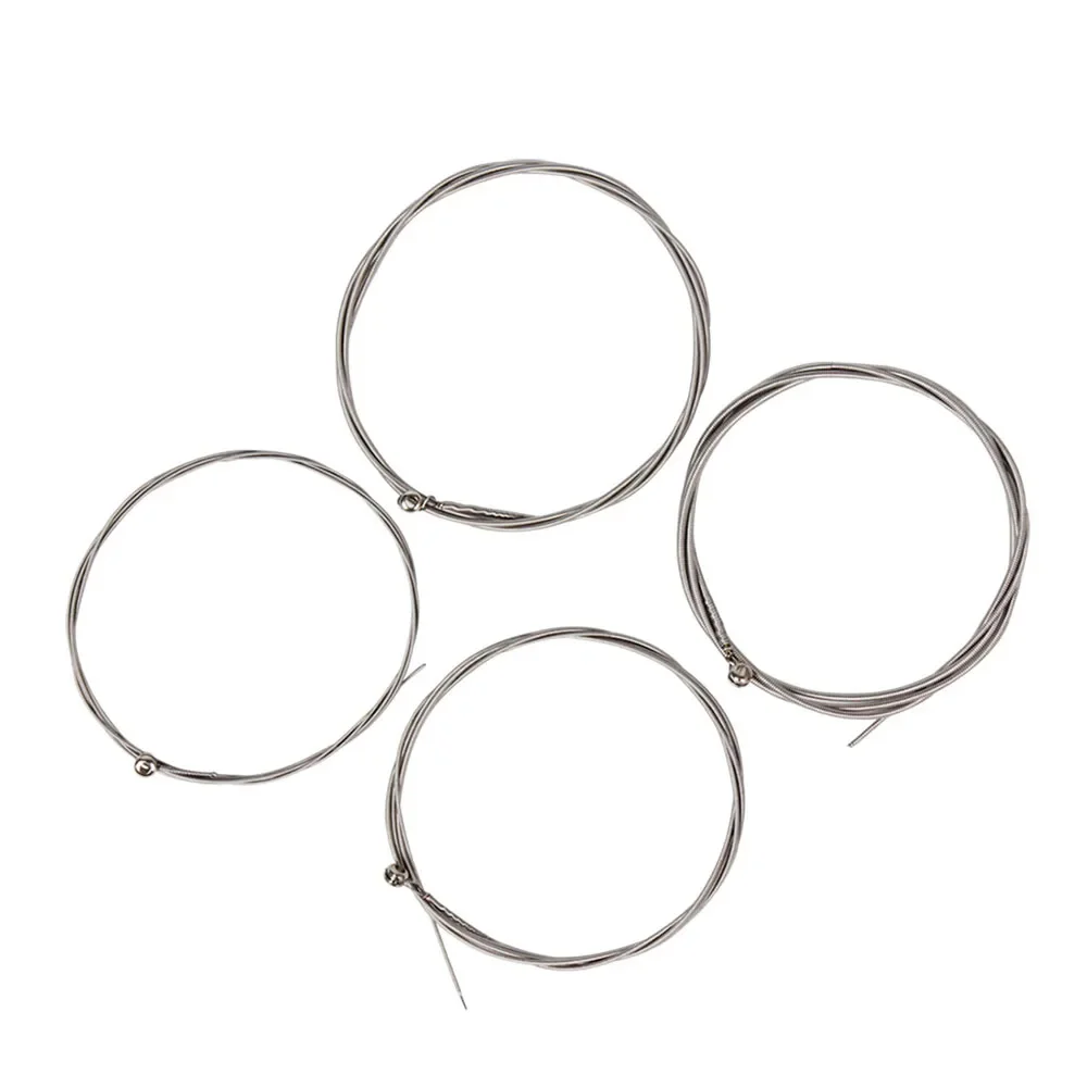 Electric Bass String Nickel Al - огляд і ціна Musical Instrument Strings