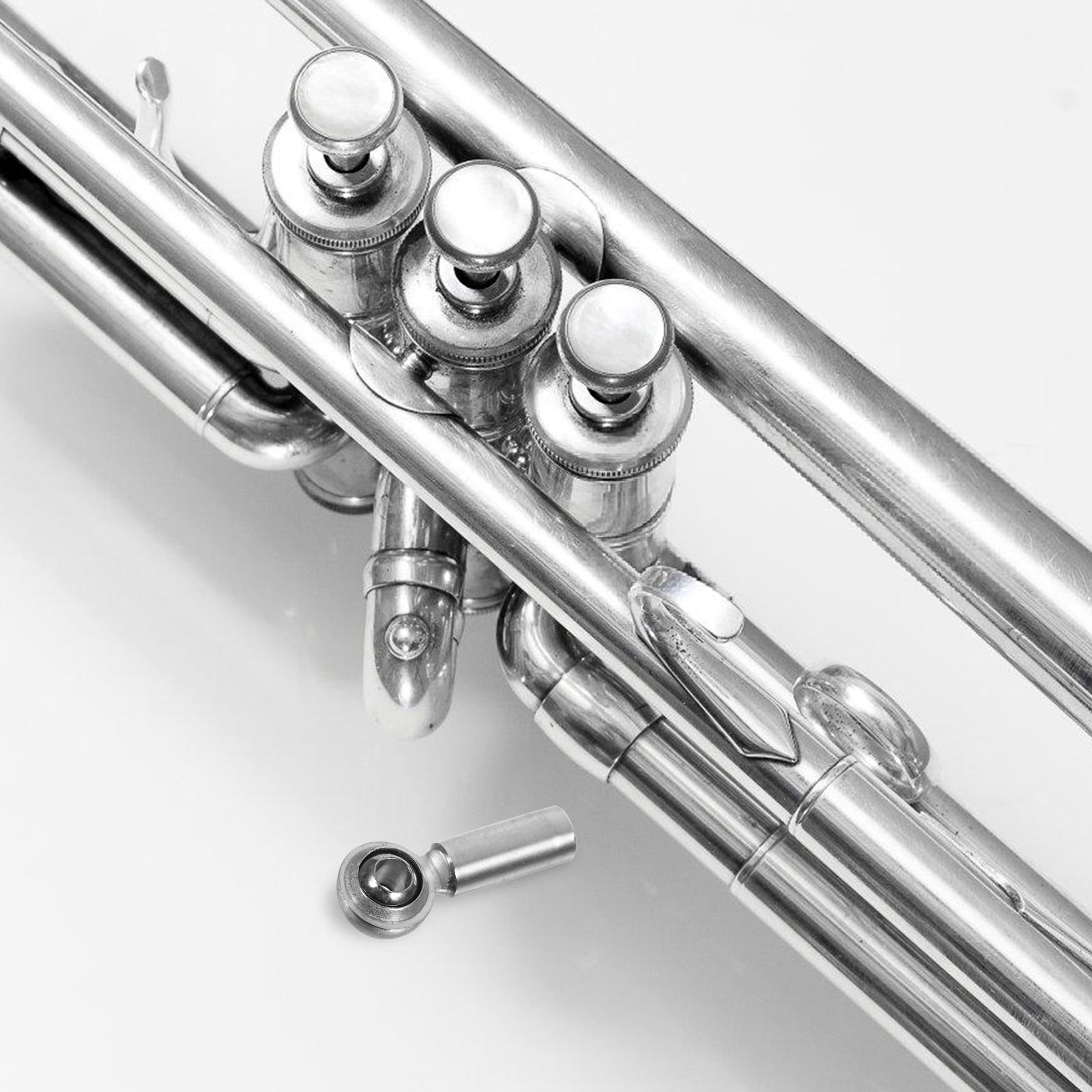 Steel French Horn Instrument R - огляд і ціна Musical Instrument French