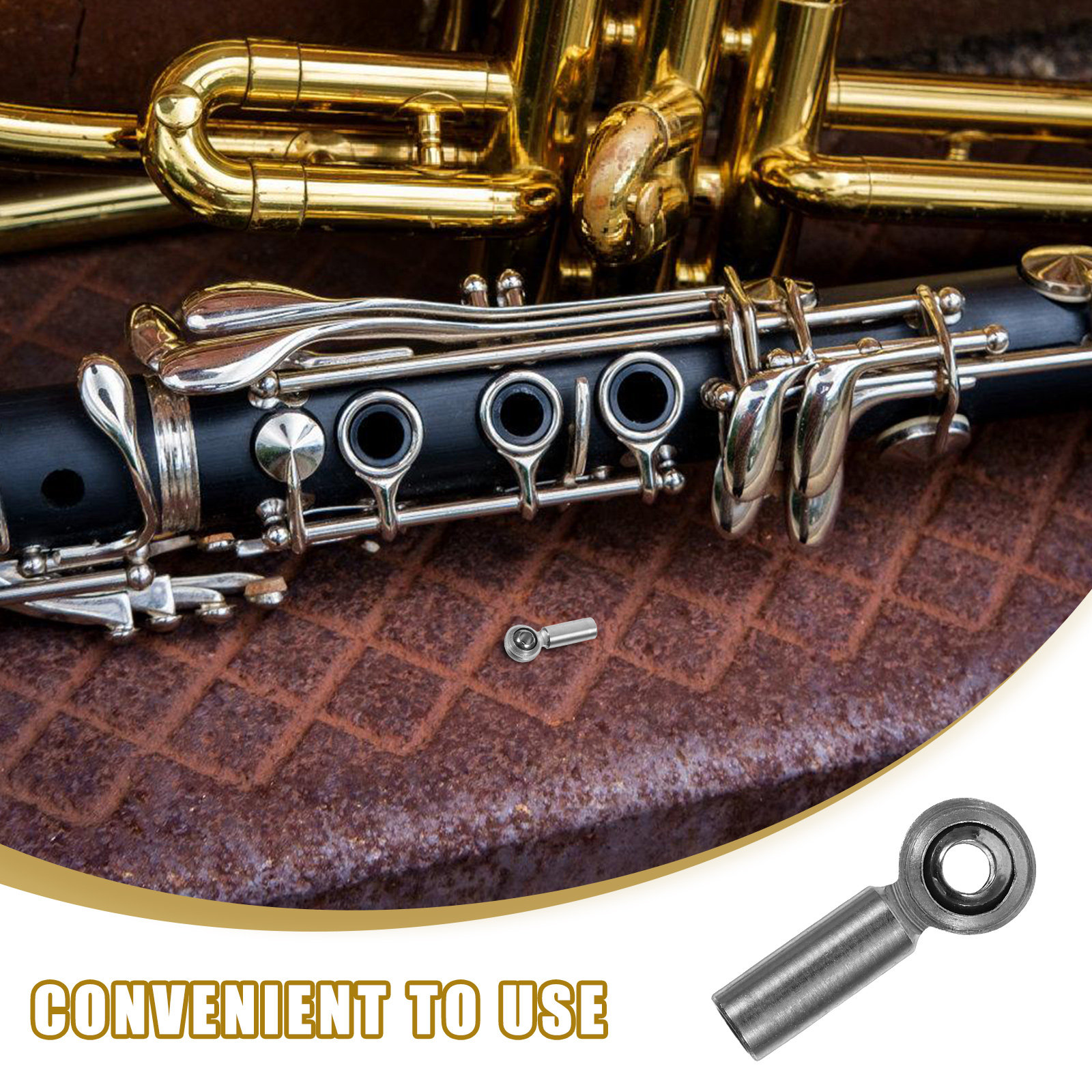 Steel French Horn Instrument R - огляд і ціна Musical Instrument French