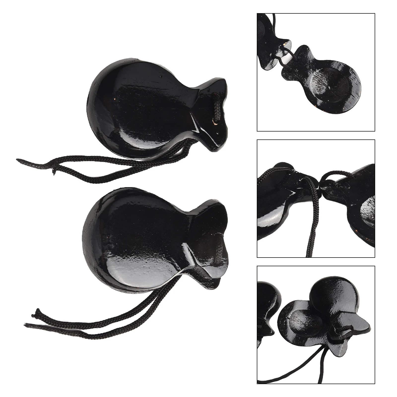 Easy To Store Music Classes St - огляд і ціна Castanet Flamenco
