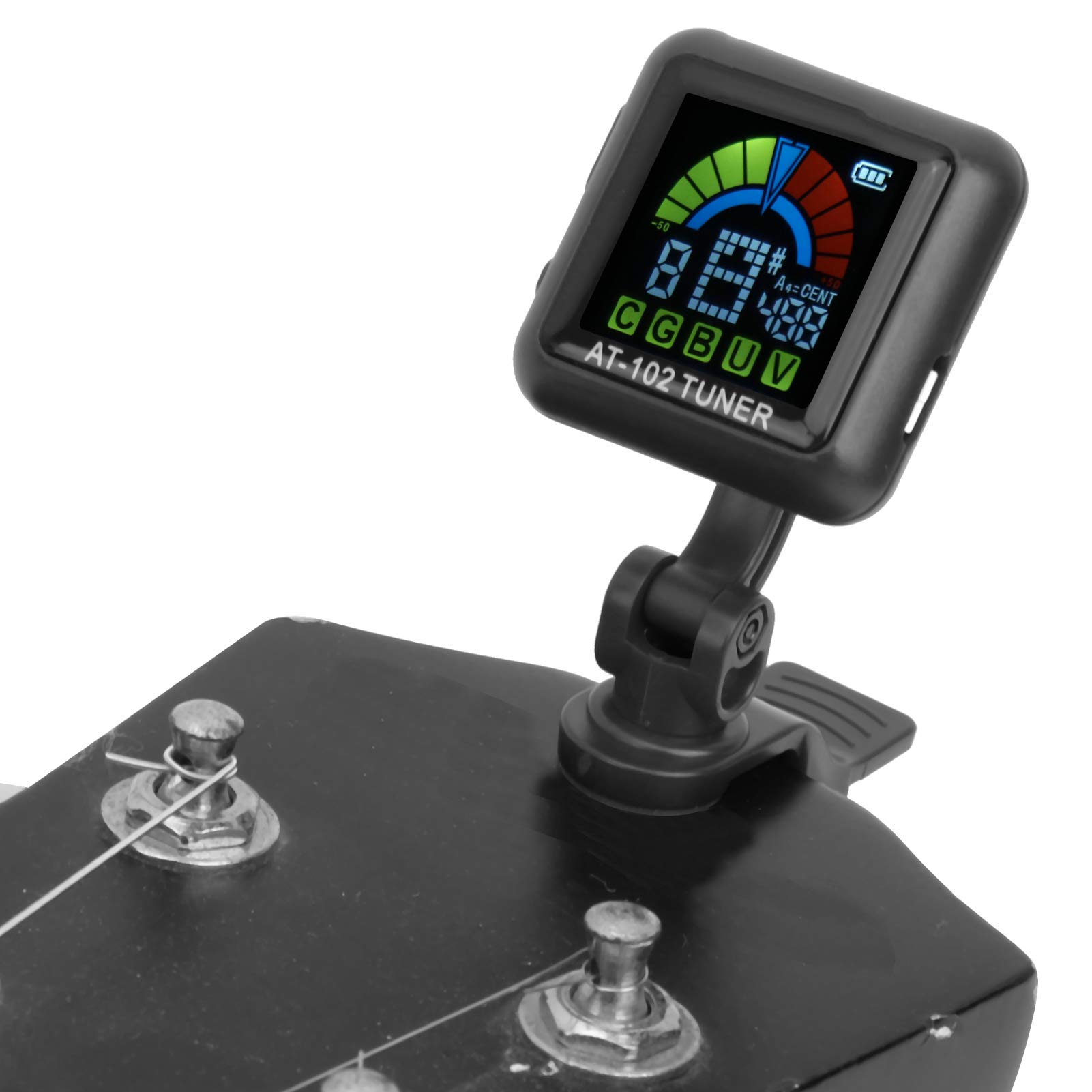 Aroma Guitar Tuner, Violin Tun - огляд і ціна Violin Musical Instrument