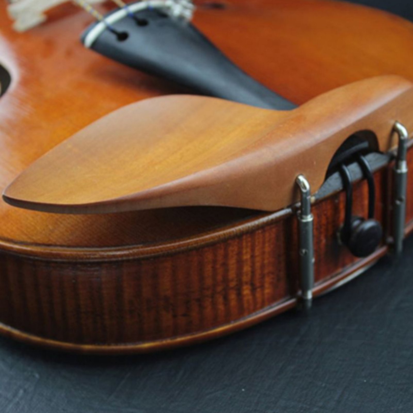 Violin Chin Rest Premium Mater - огляд і ціна Violin Musical Instrument