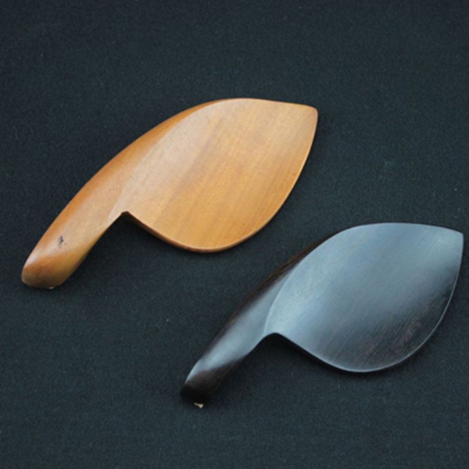 Violin Chin Rest Premium Mater - огляд і ціна Violin Musical Instrument