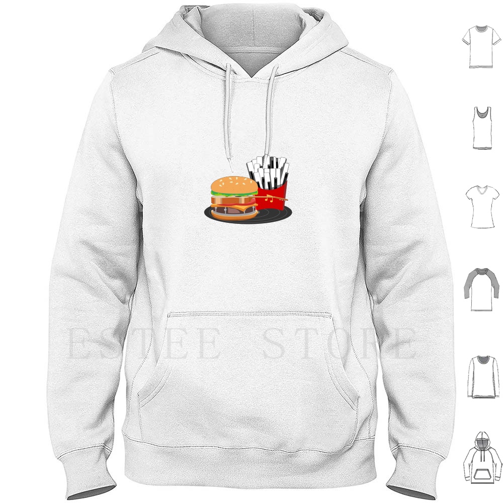 Musician Gifts Hoodies Long Sl - огляд і ціна Musical Instrument In Orchestra