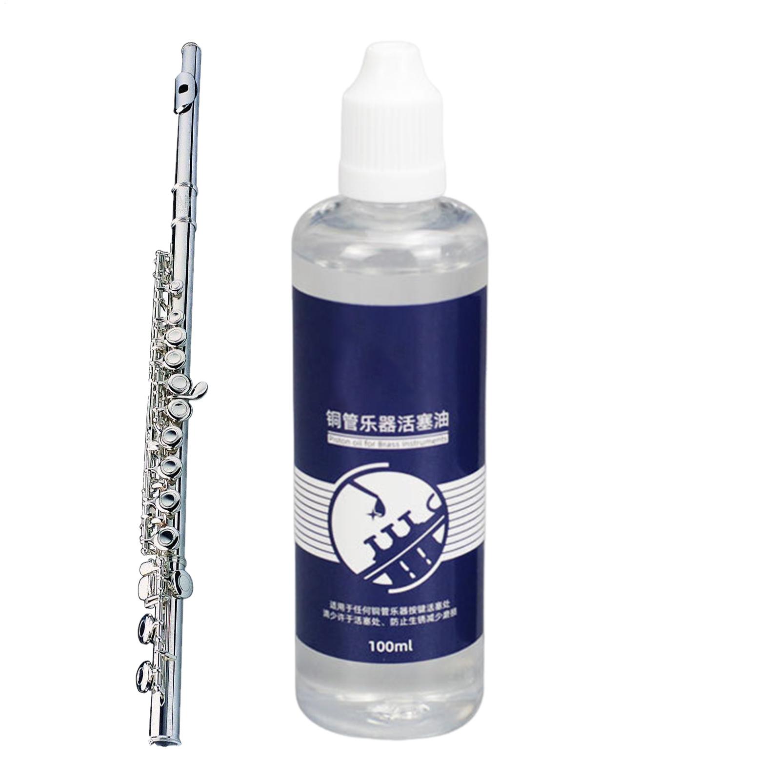 Valve Oil 100ml Brass Instrume - огляд і ціна Musical Instrument French