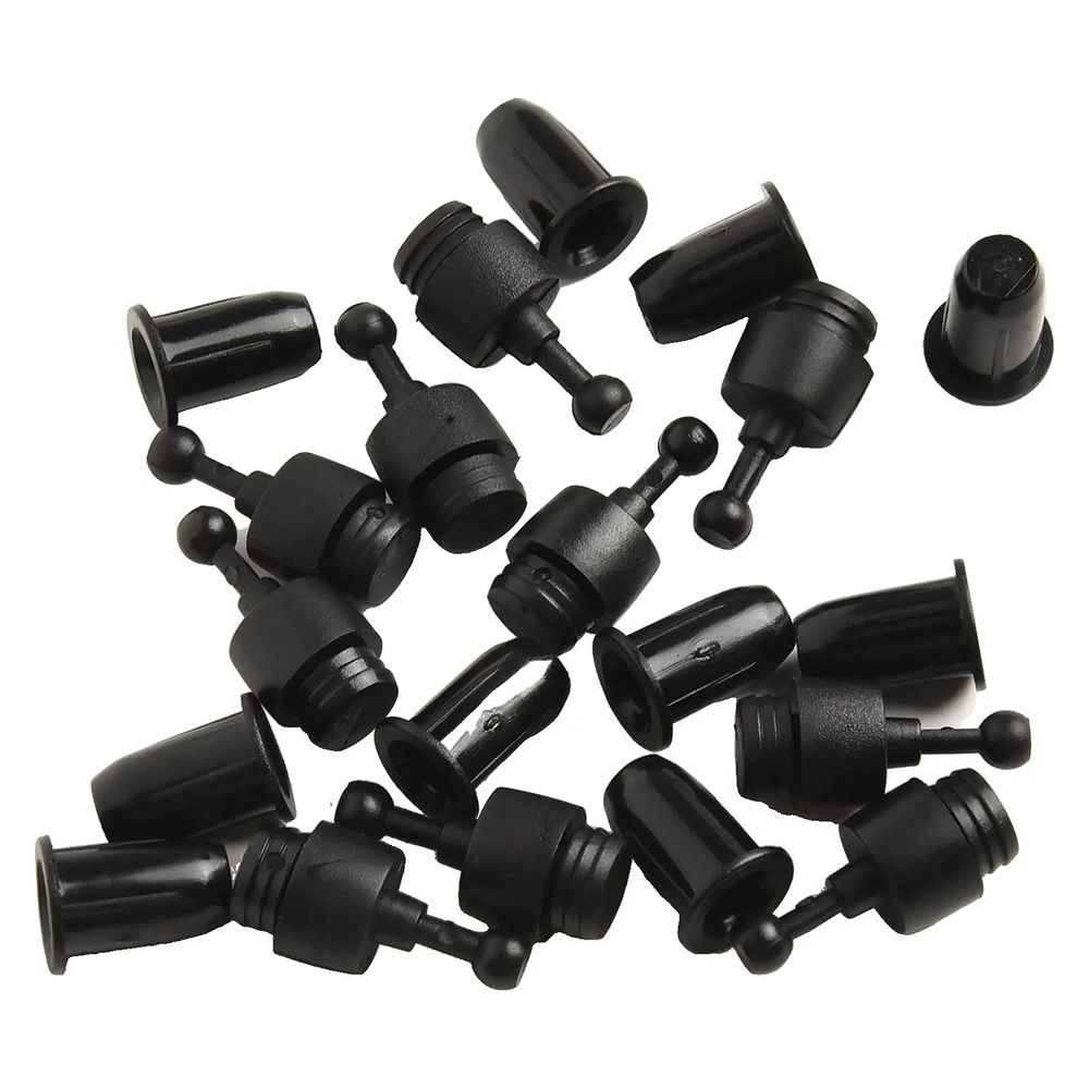 10Pairs Screw Clip Speaker Gri - огляд і ціна Musical Instrument Diy