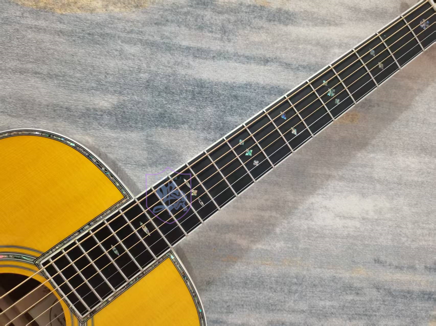 6-string brand new OM42 acoust - огляд і ціна Musical Instrument Strings