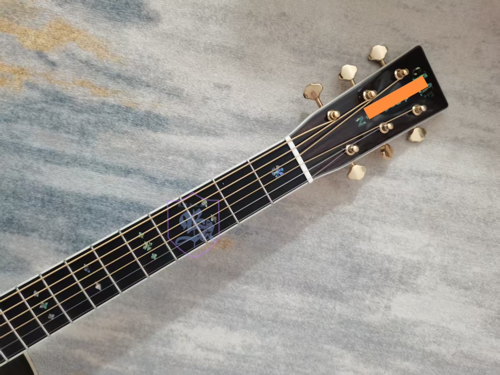 6-string brand new OM42 acoust - огляд і ціна Musical Instrument Strings