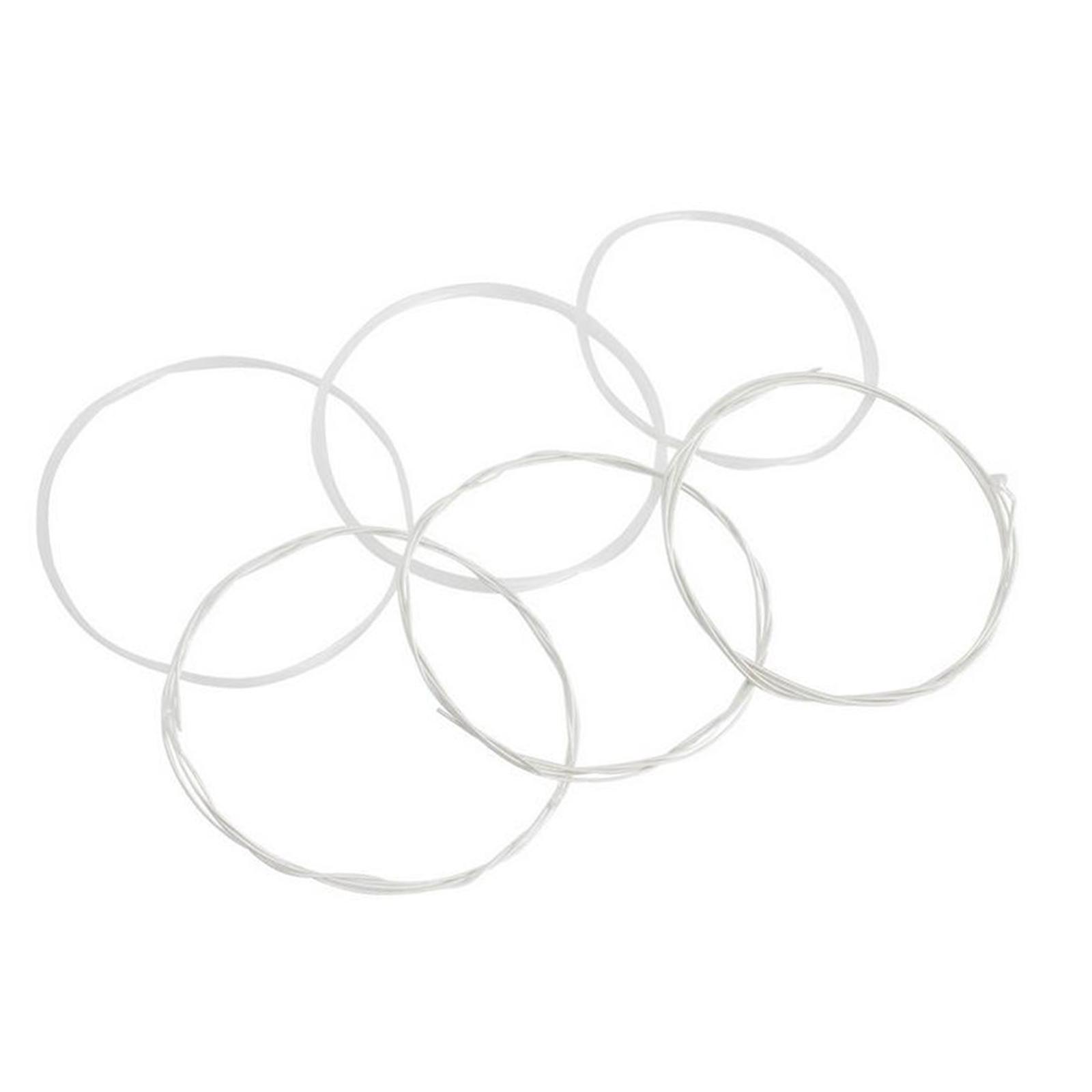 6 Set Guitar Strings Musical I - огляд і ціна Musical Instrument Strings