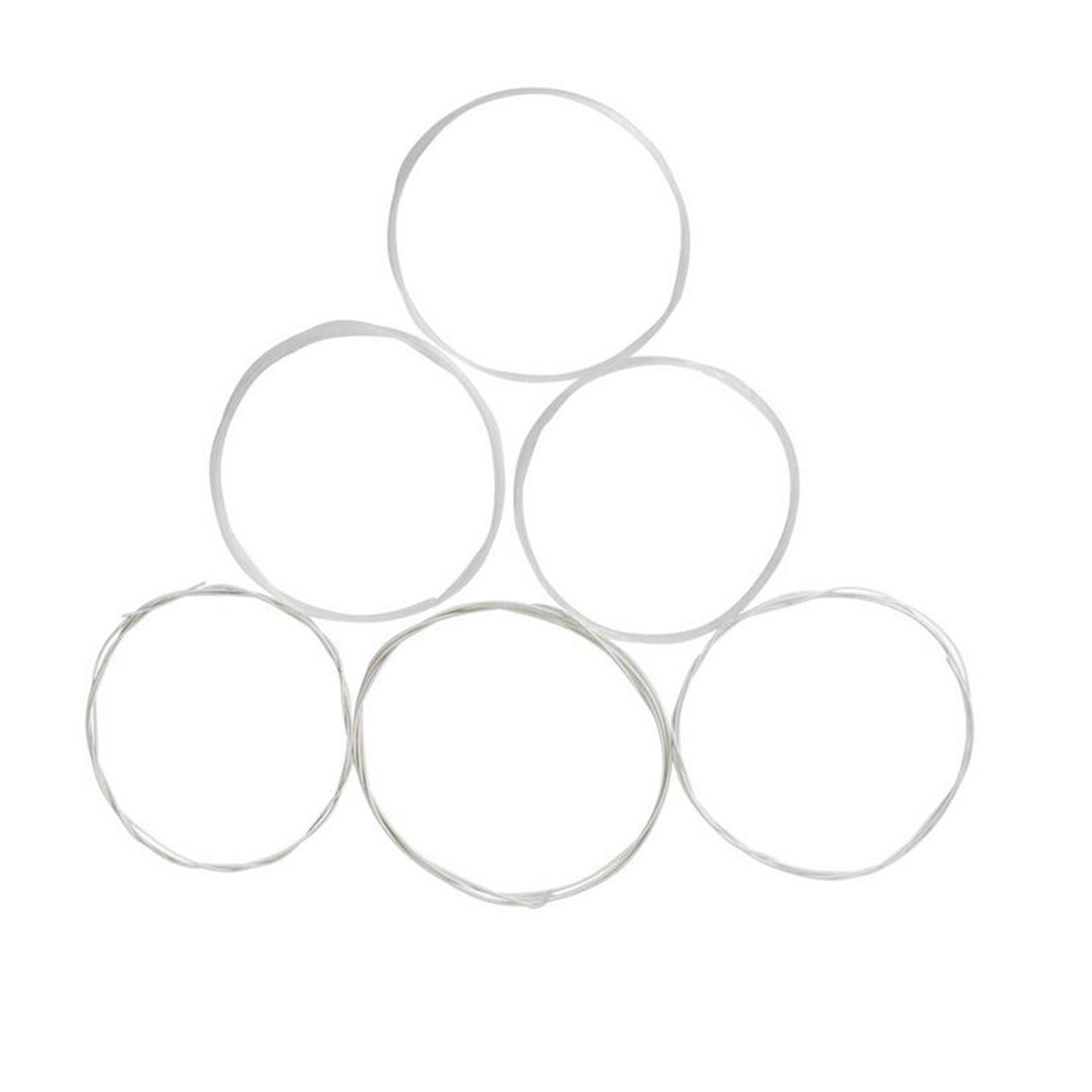 6 Set Guitar Strings Musical I - огляд і ціна Musical Instrument Strings