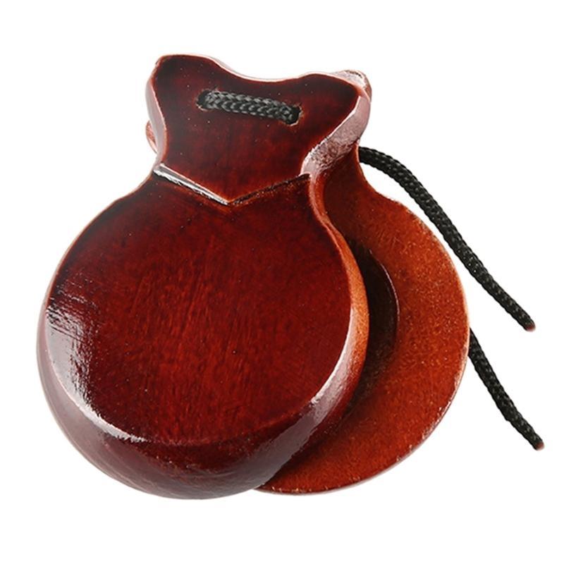 2 Pcs Traditional Flamenco Cas - огляд і ціна Castanet Flamenco