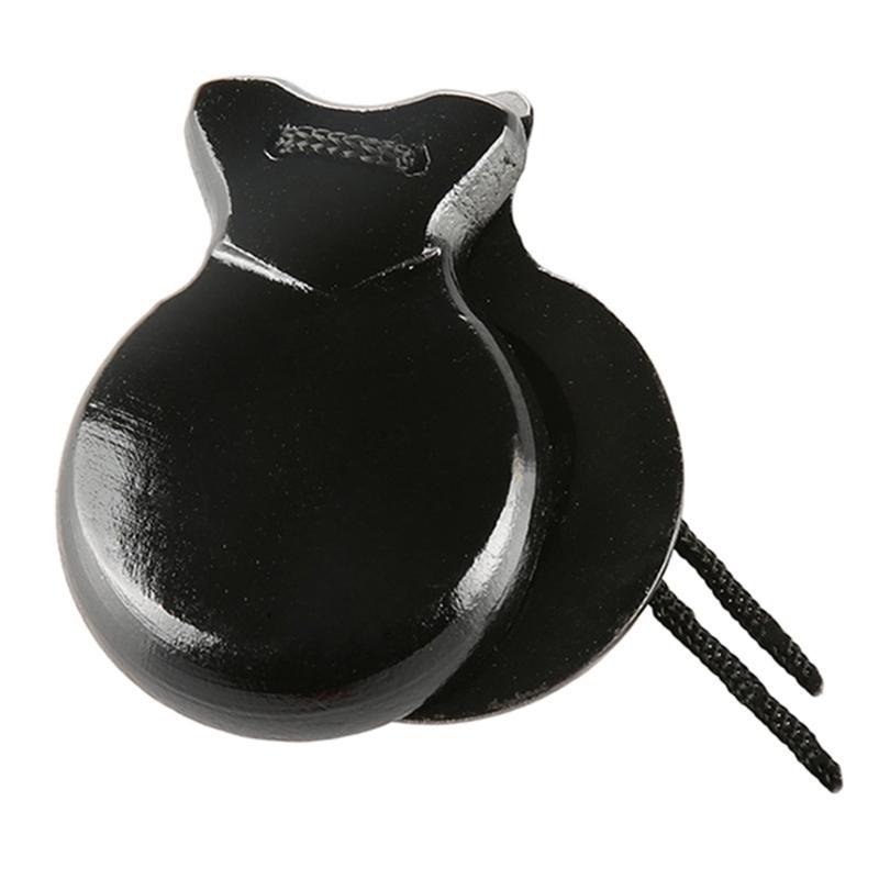 2 Pcs Traditional Flamenco Cas - огляд і ціна Castanet Flamenco