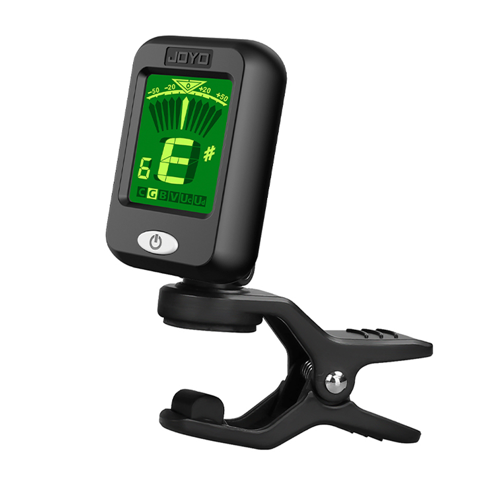 JOYO JT-09 Guitar Tuner Clip-o - огляд і ціна Violin Musical Instrument