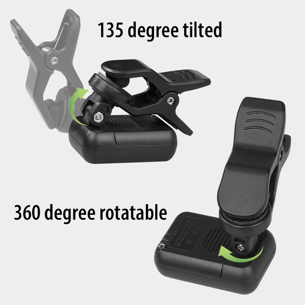 JOYO JT-09 Guitar Tuner Clip-o - огляд і ціна Violin Musical Instrument