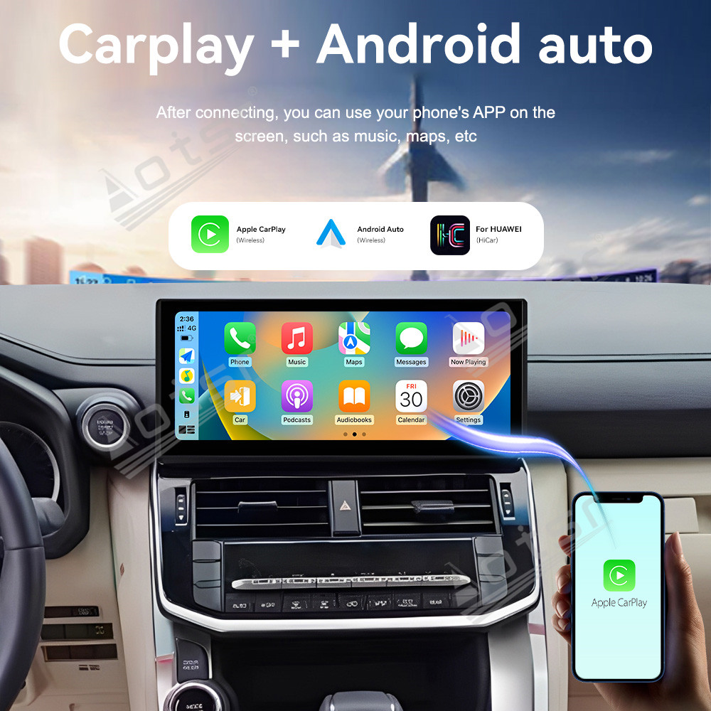 Double 12.3 inch Android 14 Fo - огляд і ціна Musical Instrument French