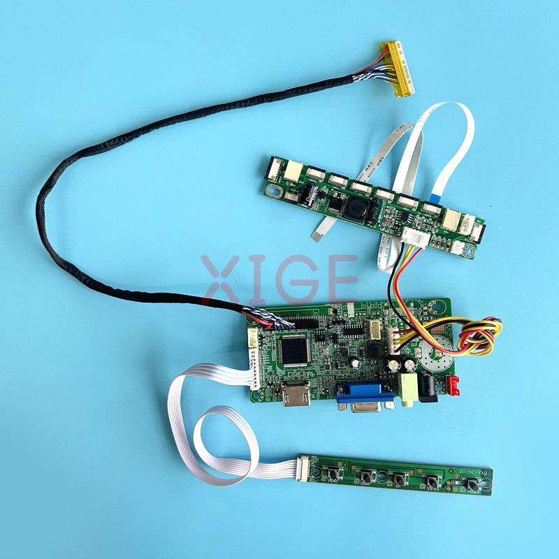 For LP154WX7 B154EW09 LCD Moni - огляд і ціна Musical Instrument Diy
