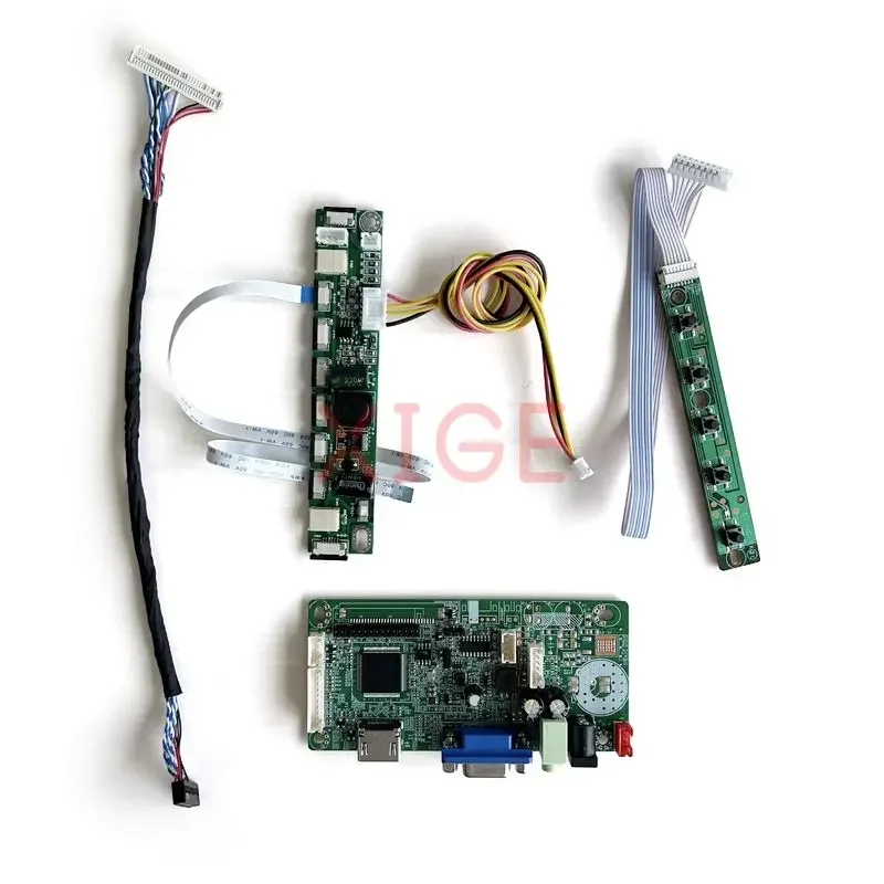 For LP154WX7 B154EW09 LCD Moni - огляд і ціна Musical Instrument Diy