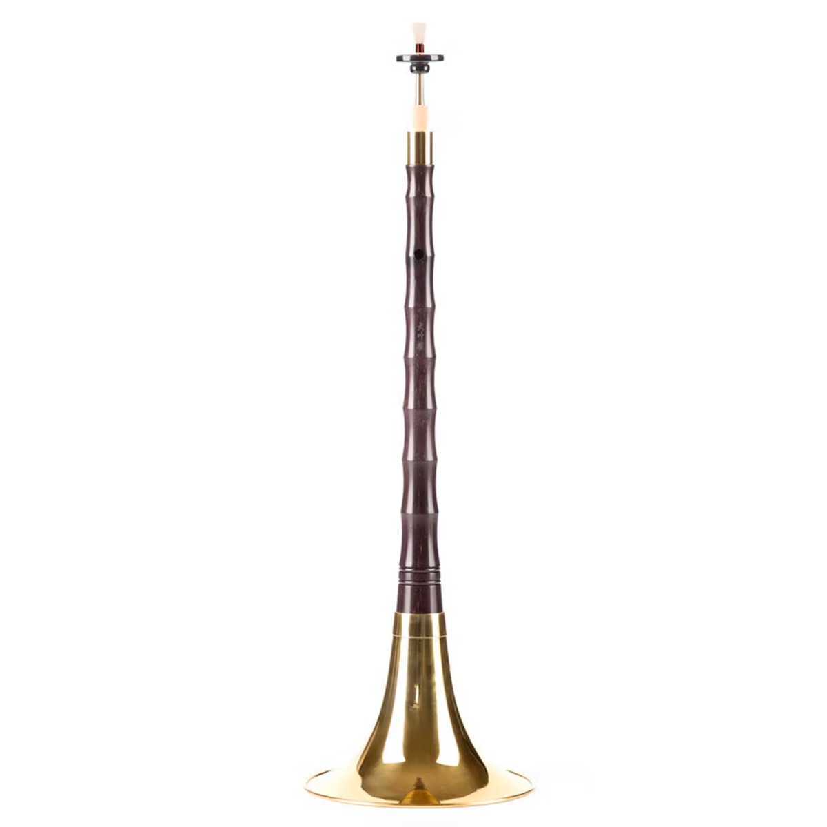 Ebony Wood Suona Horn D Key Co - огляд і ціна Musical Instrument With A