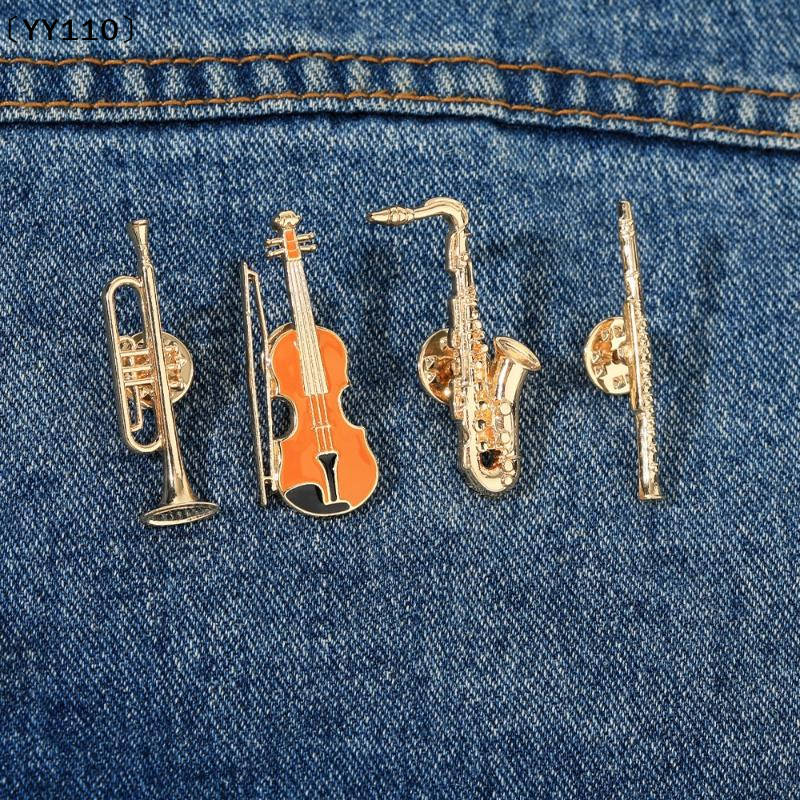 1Pcs Symphony Orchestra Badge  - огляд і ціна Musical Instrument In Orchestra