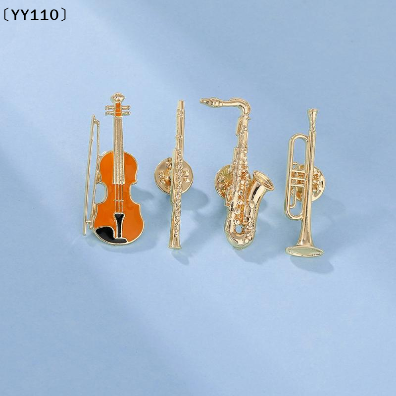 1Pcs Symphony Orchestra Badge  - огляд і ціна Musical Instrument In Orchestra