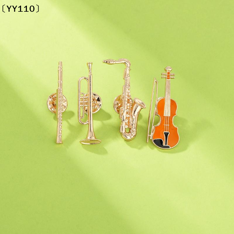 1Pcs Symphony Orchestra Badge  - огляд і ціна Musical Instrument In Orchestra