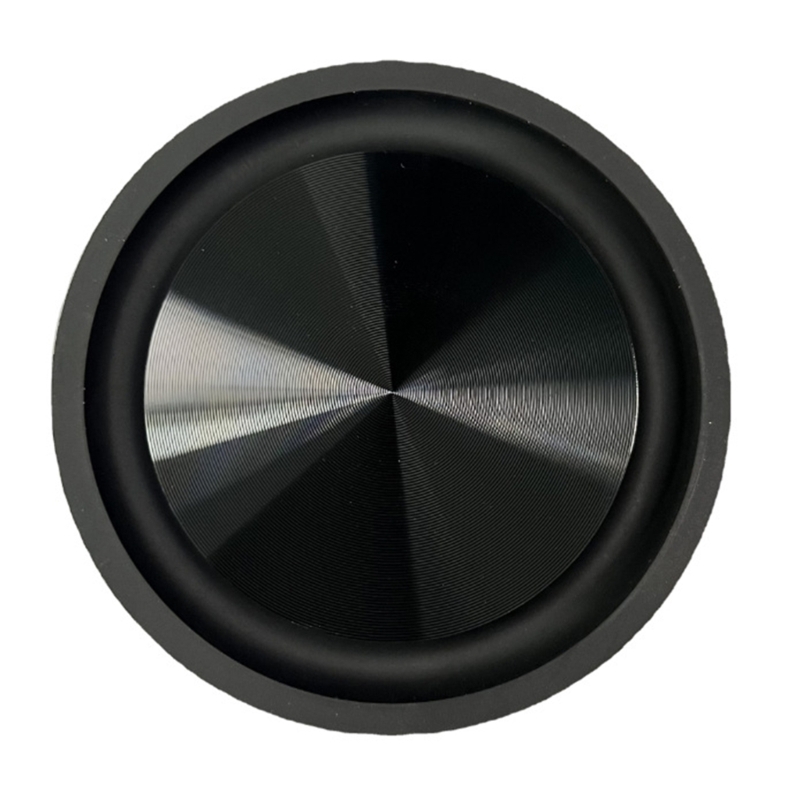2Pcs Bass Radiator Speaker Dia - огляд і ціна Musical Instrument Diy