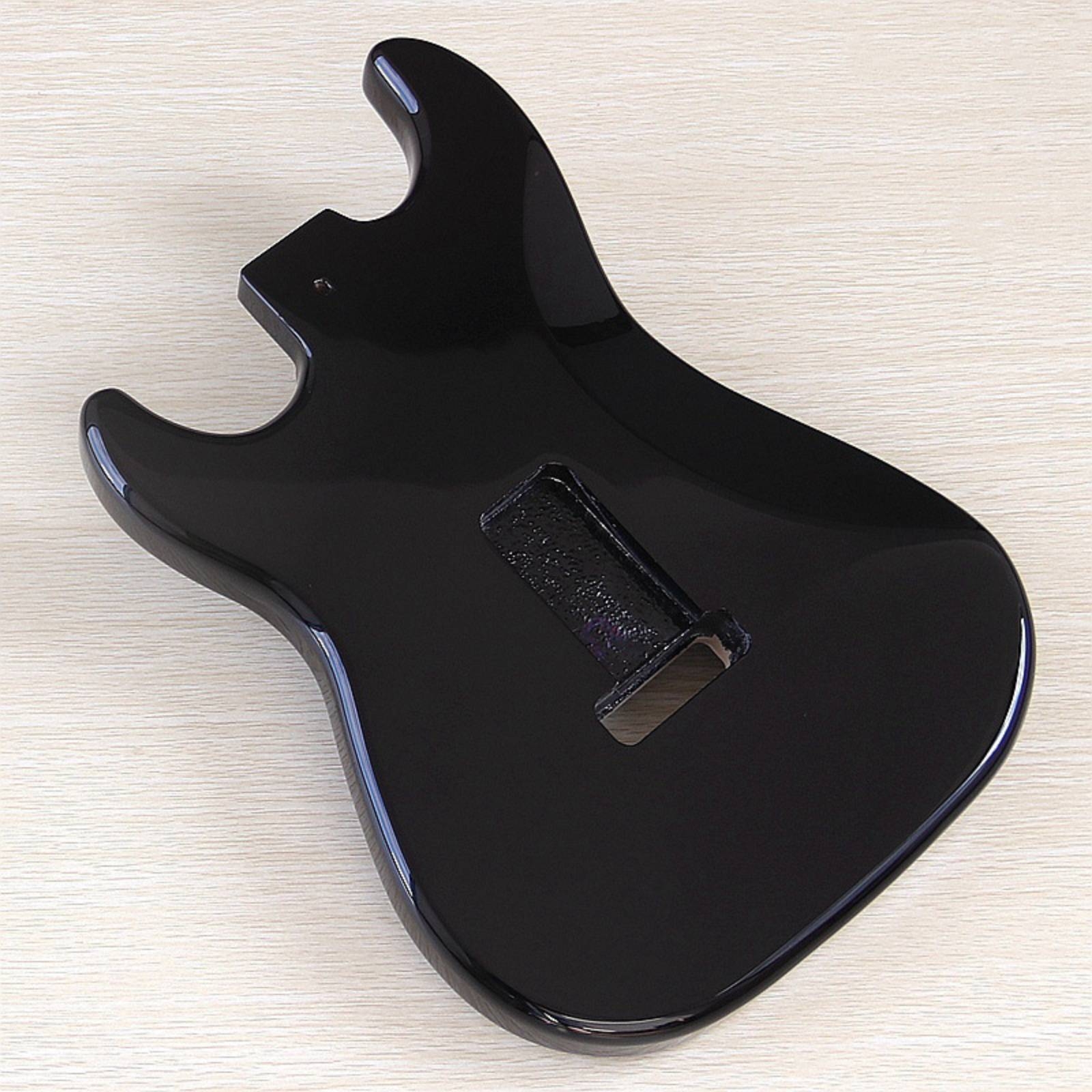 Electric Guitar Body Routed Ca - огляд і ціна Musical Instrument Diy