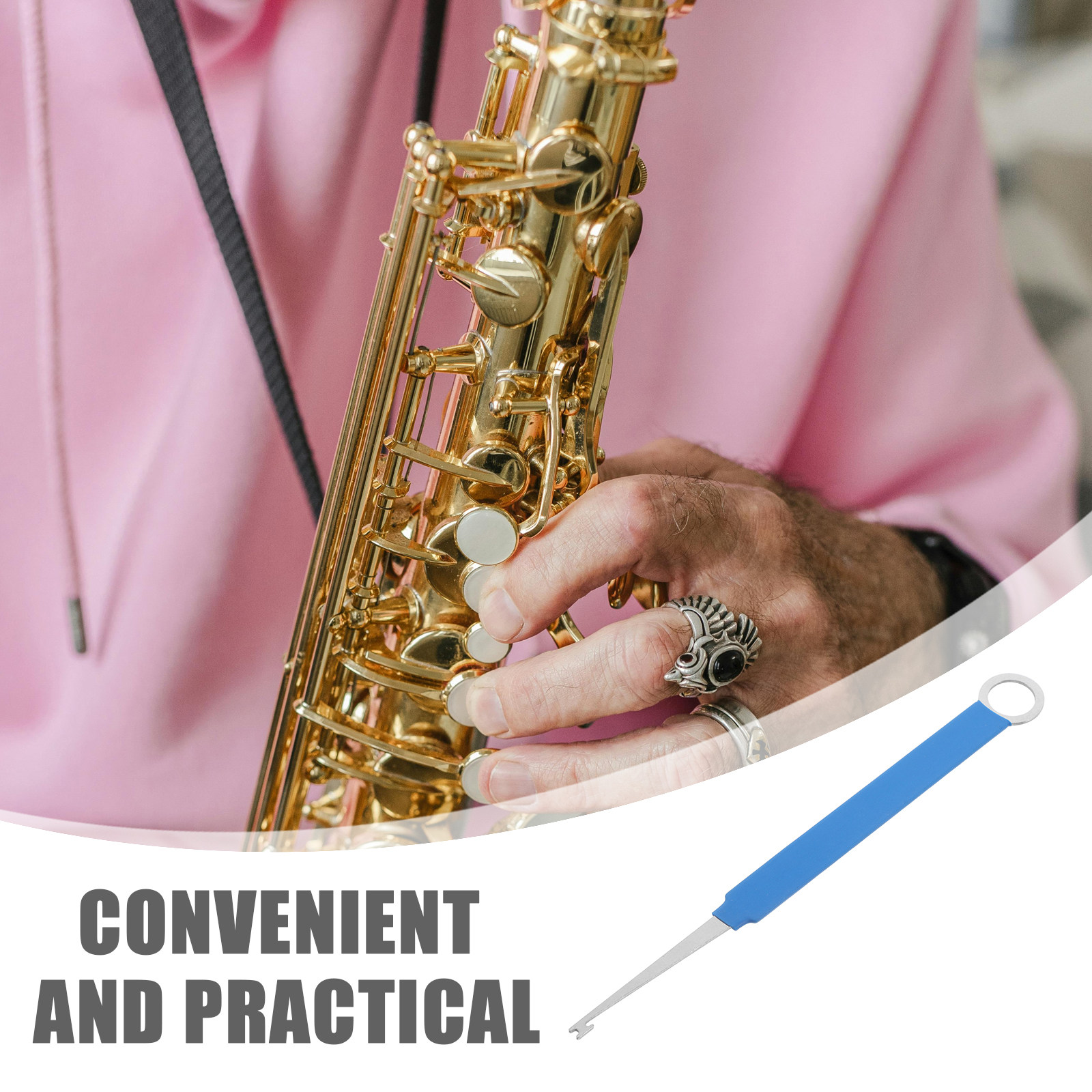 Woodwind Instrument Spring Hoo - огляд і ціна Musical Instrument Repairs