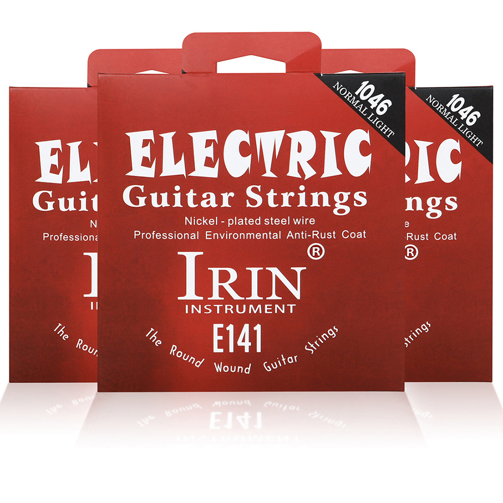 Electric Guitar Strings Set Ni - огляд і ціна Musical Instrument Strings