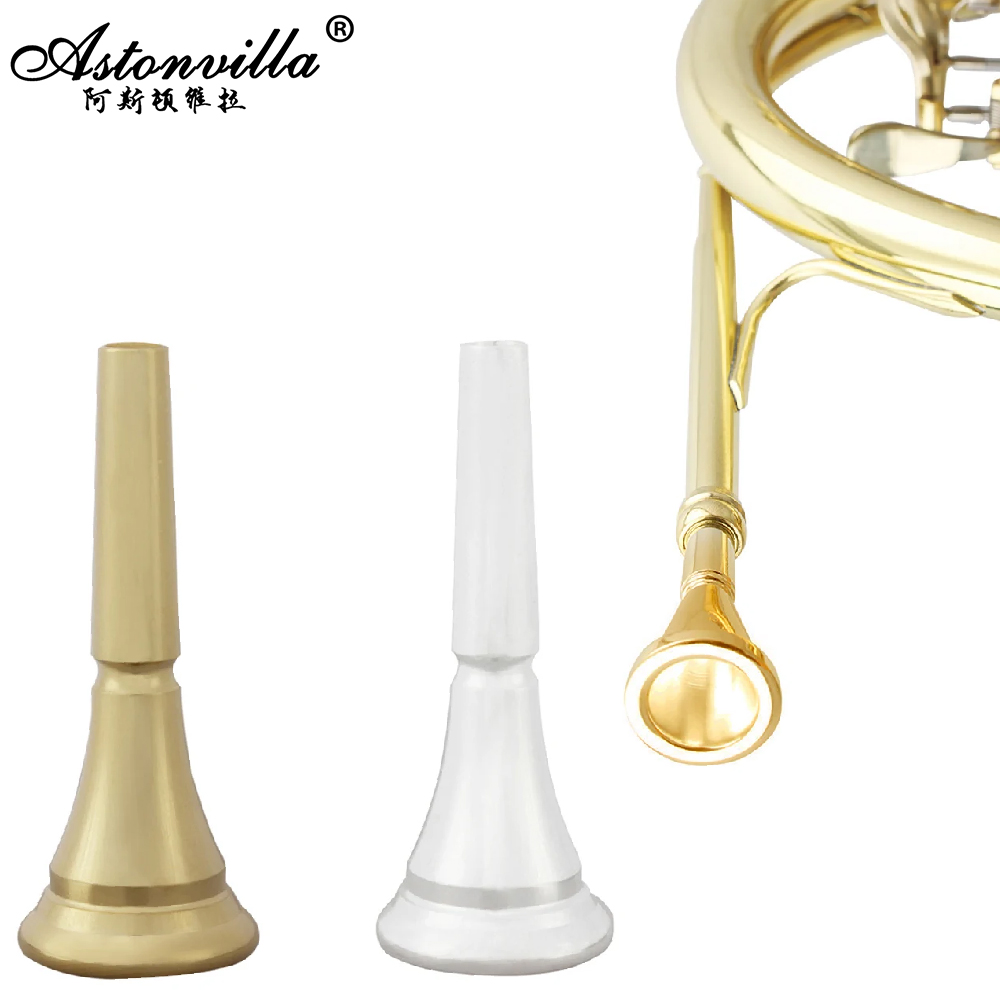 Professional French Horn Mouth - огляд і ціна Musical Instrument French