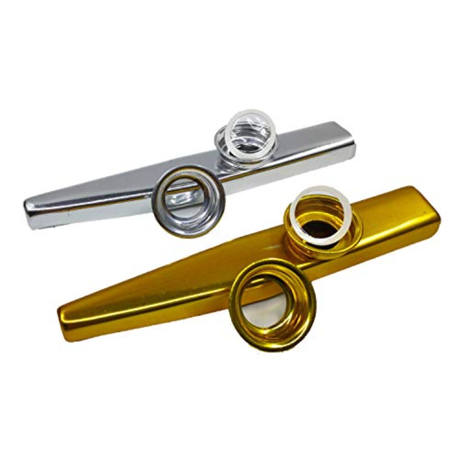 26Pcs Metal Kazoos With 20Pcs  - огляд і ціна Violin Musical Instrument