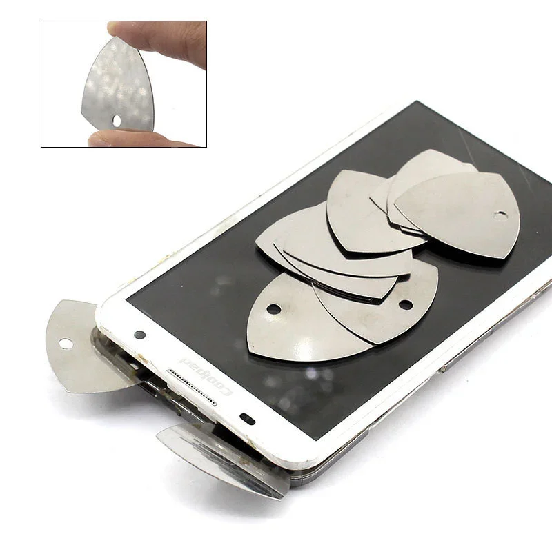 10/20/50PCS Metal Phone Openin - огляд і ціна Musical Instrument Repairs