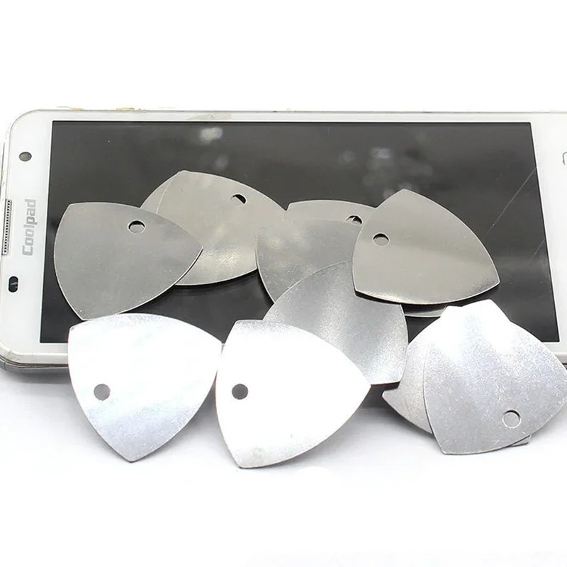 10/20/50PCS Metal Phone Openin - огляд і ціна Musical Instrument Repairs