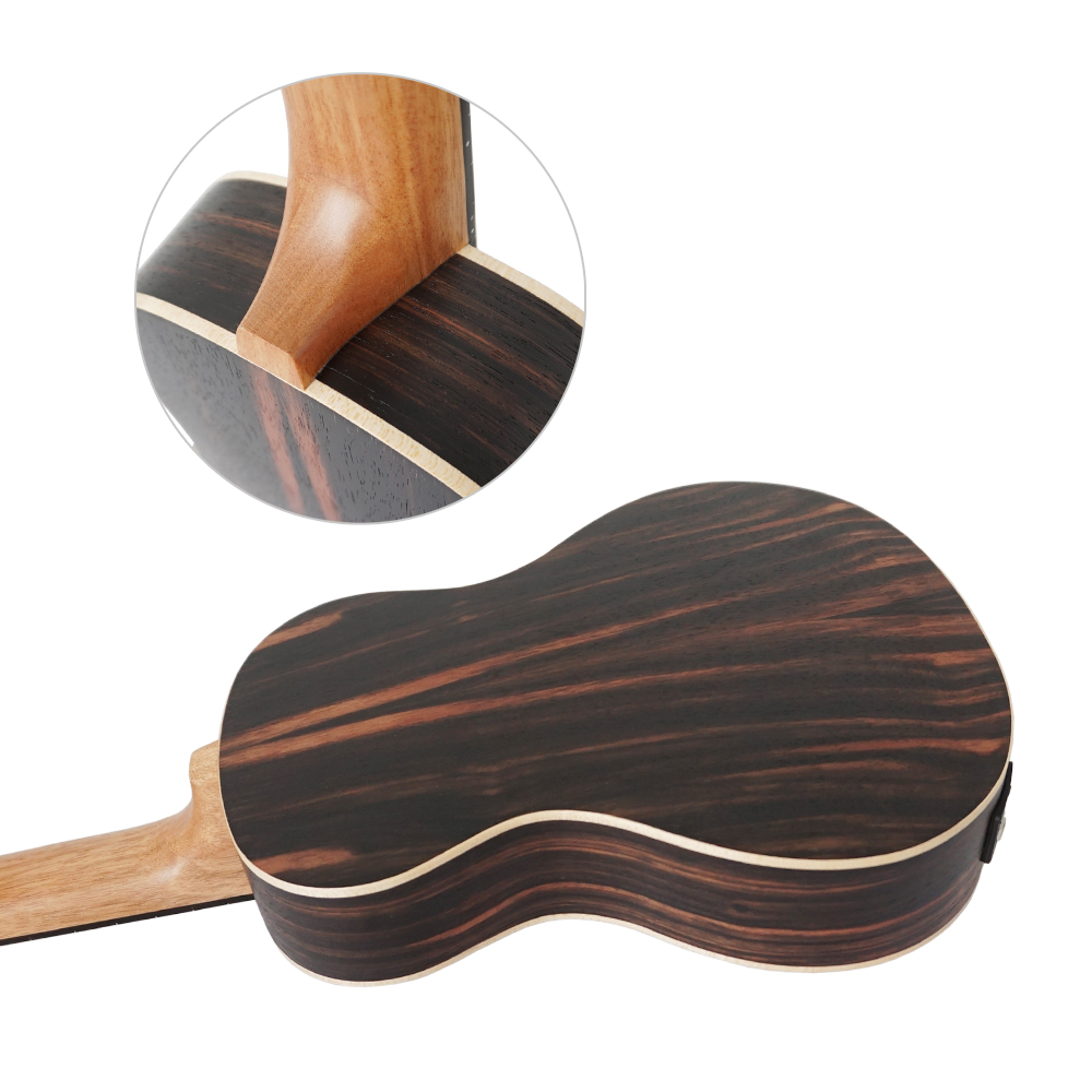 China made Custom Aiersi brand - огляд і ціна Bass Guitar Fretless