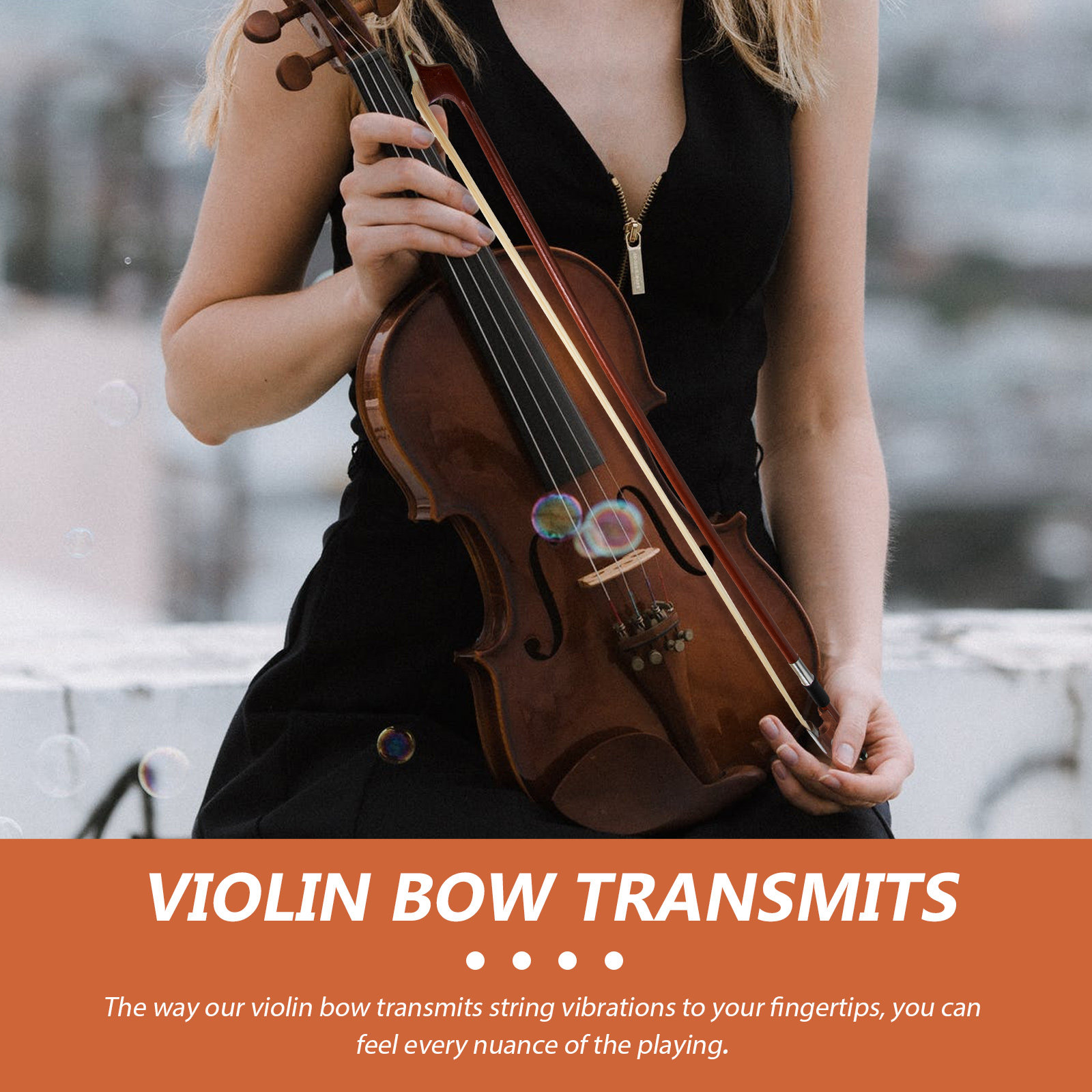 Violin Bow Replacement Practic - огляд і ціна Violin Musical Instrument