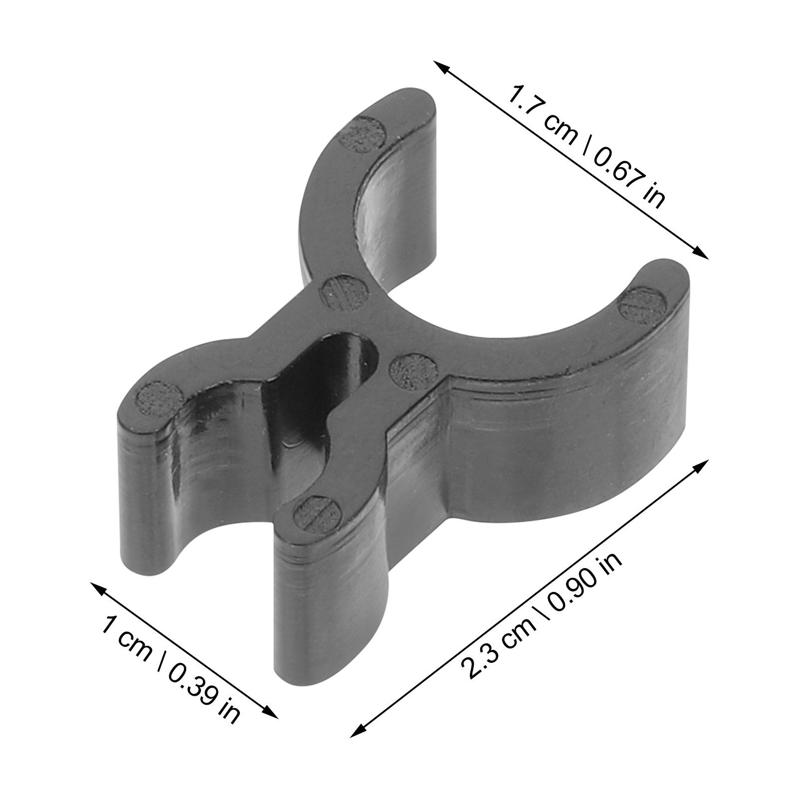 3Pcs Trumpet Pen Clips Holder  - огляд і ціна Musical Instrument French
