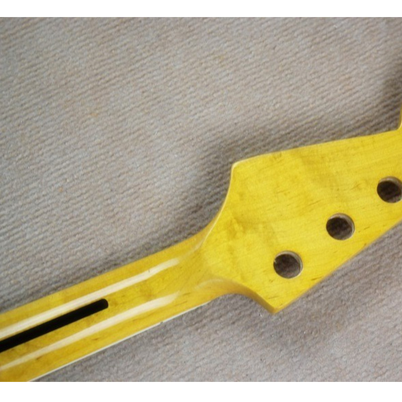 20Frets Maple Electric bass Gu - огляд і ціна Bass Guitar Fretless
