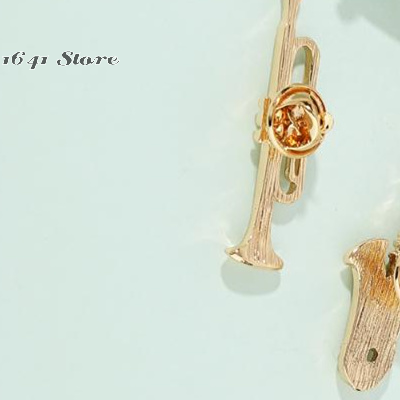 1Pcs Symphony Orchestra Badge  - огляд і ціна Musical Instrument In Orchestra