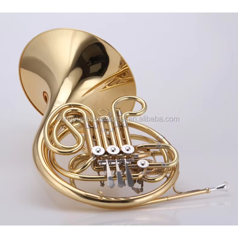 Professional 4-key Double Fren - огляд і ціна Musical Instrument French