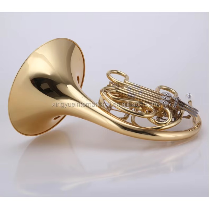 Professional 4-key Double Fren - огляд і ціна Musical Instrument French