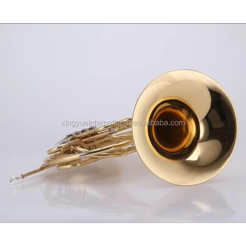 Professional 4-key Double Fren - огляд і ціна Musical Instrument French