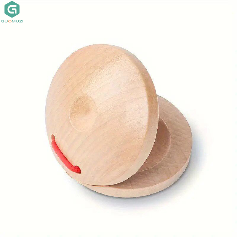 1PCS Castanets Wooden Castanet - огляд і ціна Castanet Flamenco