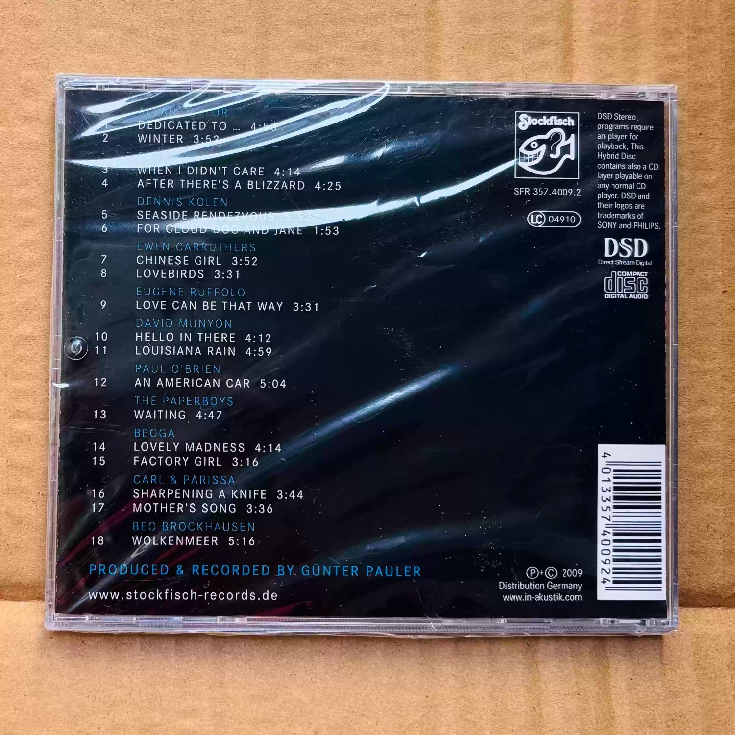 Closer To The Music Vol.3 CD,  - огляд і ціна Musical Instrument With A