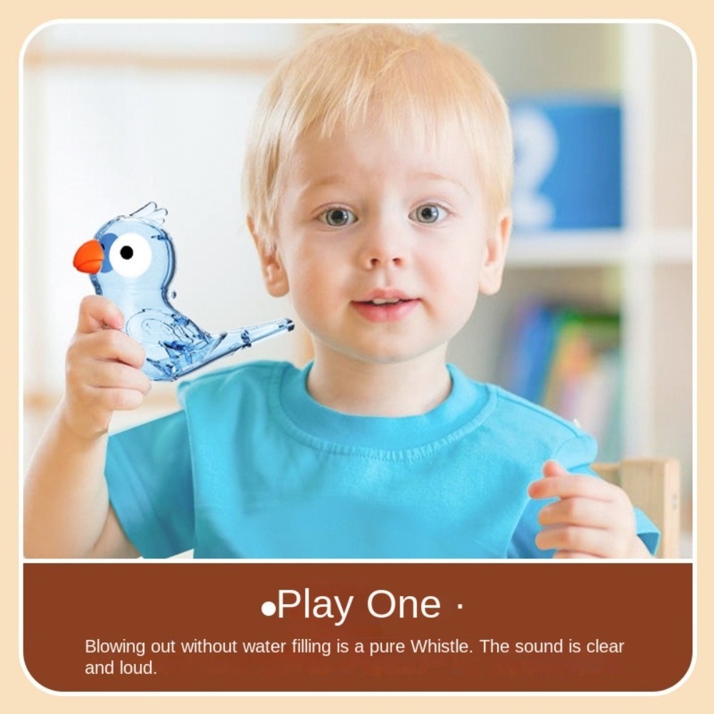 Cartoon Water Bird Whistle wit - огляд і ціна Musical Instrument You Squeeze