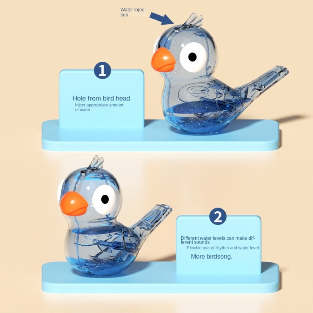 Cartoon Water Bird Whistle wit - огляд і ціна Musical Instrument You Squeeze