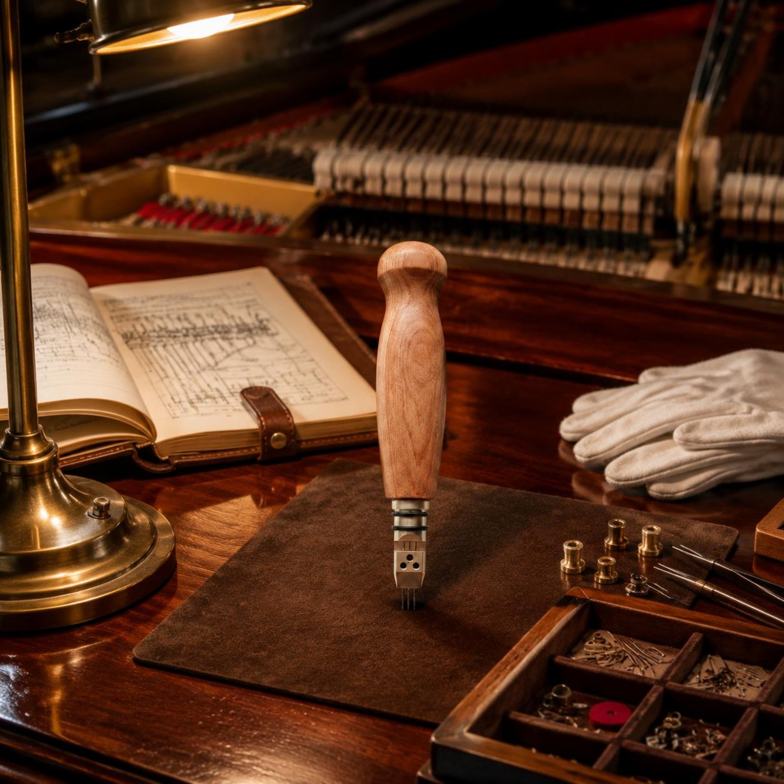 Piano Voicing Tool Sound Adjus - огляд і ціна Musical Instrument Repairs