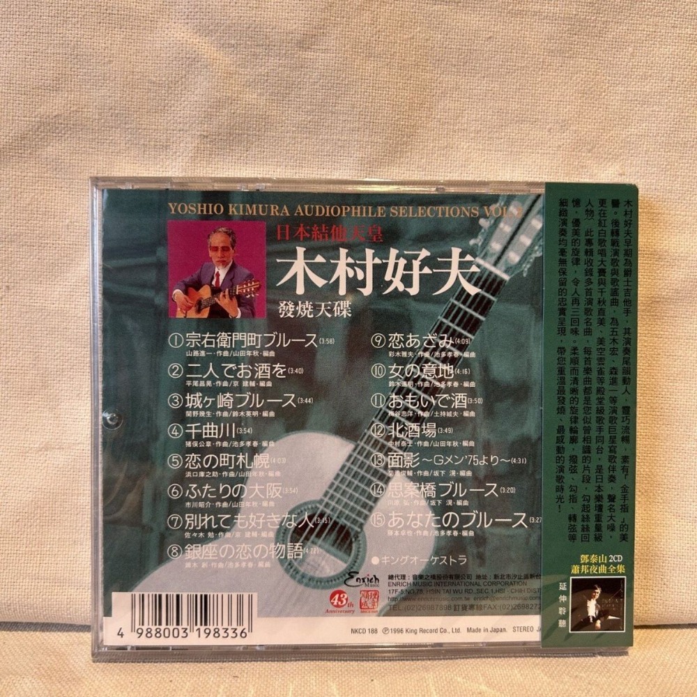 Kimura Yoshio Japanese Guitar  - огляд і ціна Musical Instrument With A